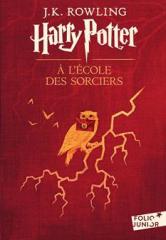 Harry Potter à l'école des sorciers (Tome 1)