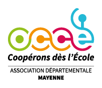Office central de la Coopération à l'Ecole - Association Départementale OCCE53